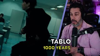 Director Reacts - TABLO - ‘1000 YEARS ft. J.SHEON' MV