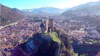 Patrimoine Connaissez-Vous La Belle Ville De Foix ?