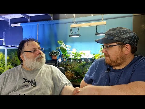 How do filter bacteria work in an aquarium? Discussion with Joachim Mundt