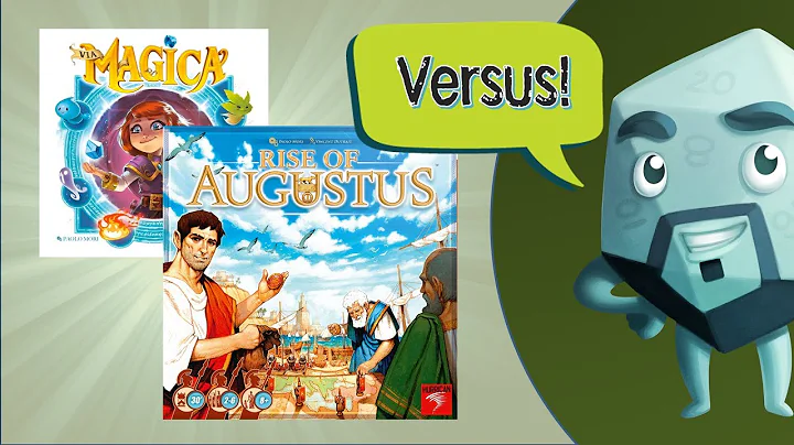 Via Magica and Augustus Comparison - with Zee Garcia