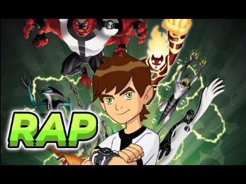 BEN 10 RAP - Ben 10 clasico - (RapversosIA) - YouTube