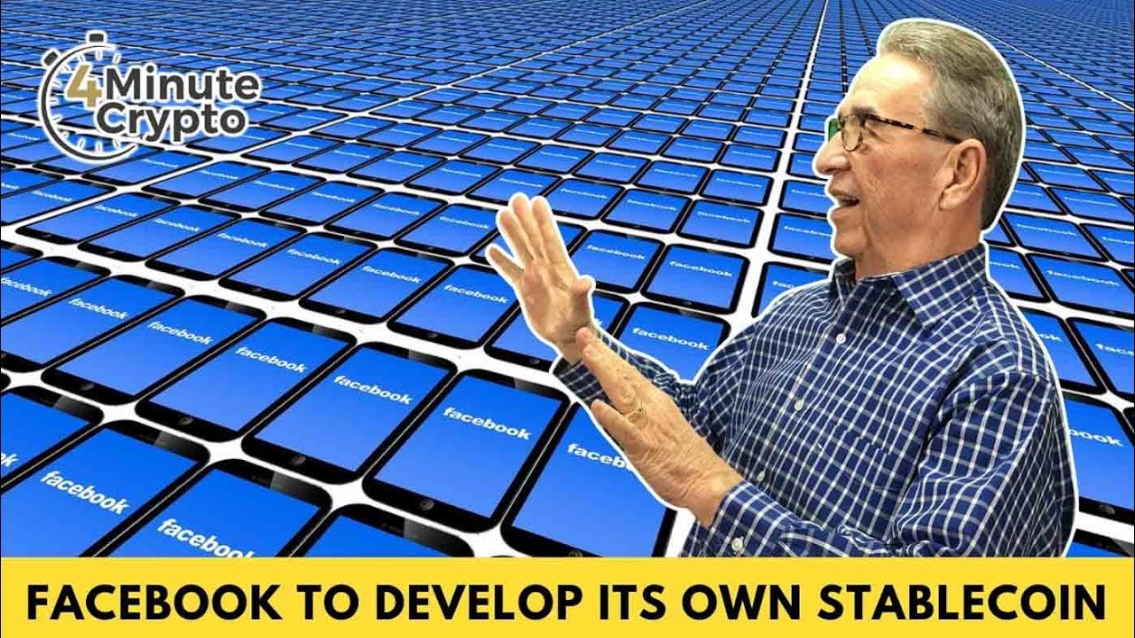 Facebook To Develop A Stablecoin