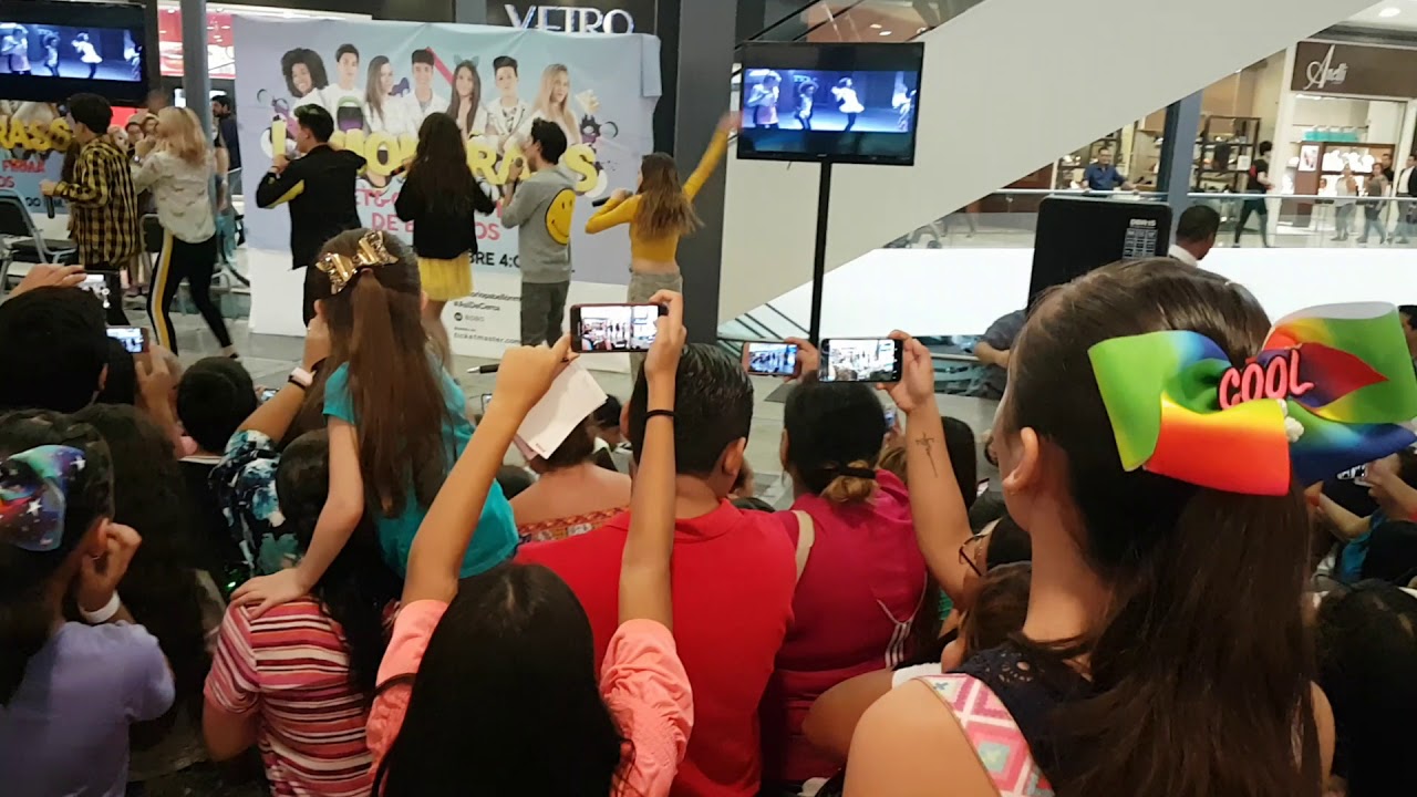 LemonGrass en Monterrey 1o. Sep 2018