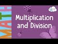 Multiplication and Division Concepts