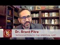 Dr. Brant Pitre interview