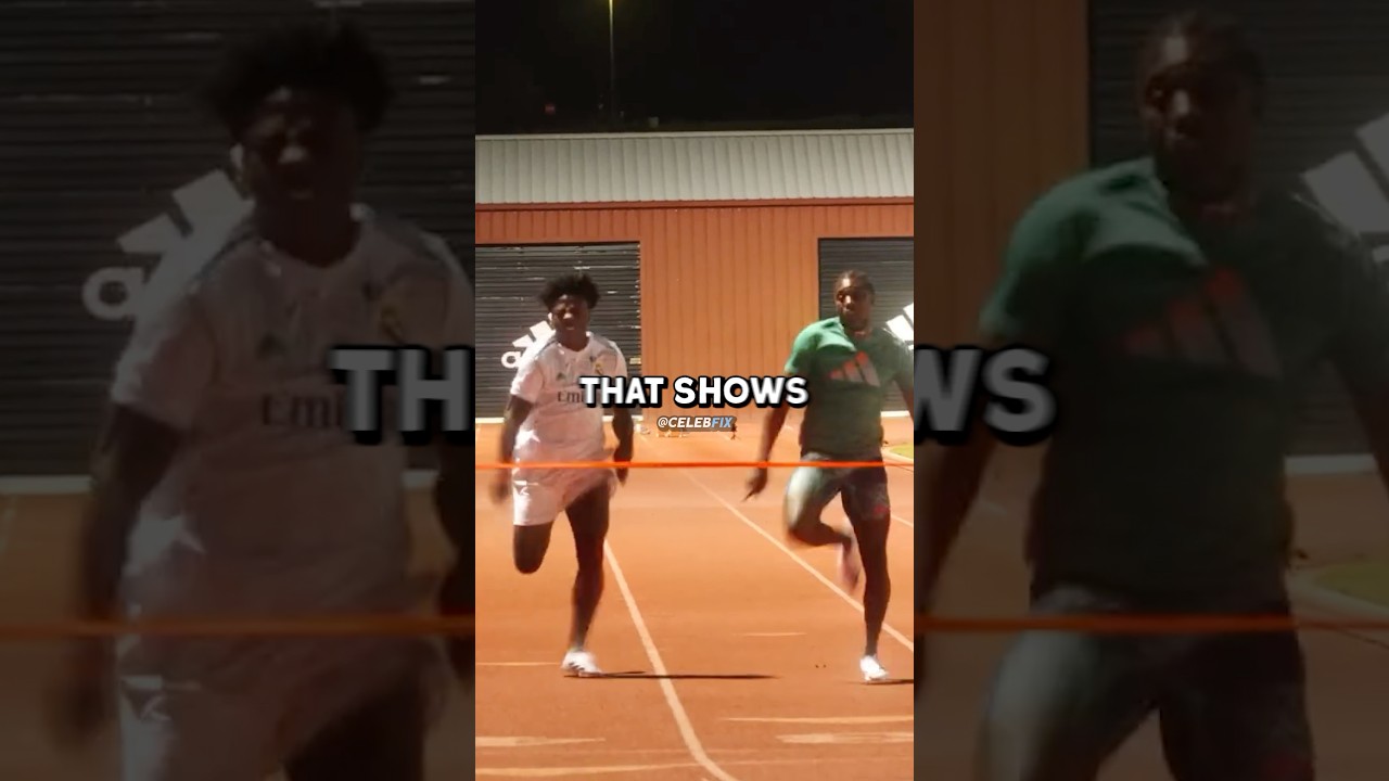 Speed Is Faster Than EVERYONE