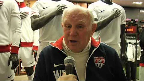 Bahr, Bradley & Wynalda on 2010 World Cup