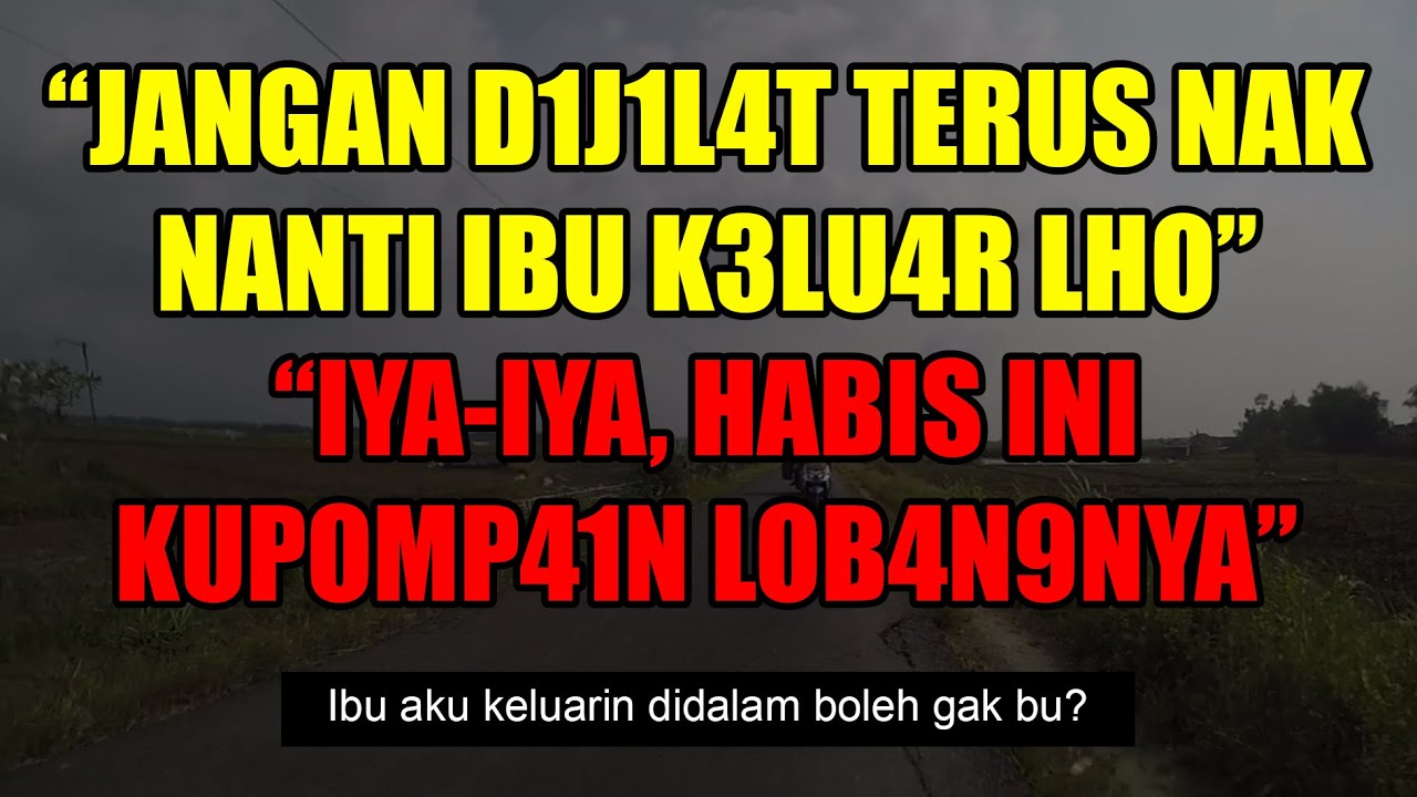 Kisah Nyata || Bu Arini Minta Bantuan Pada Herman, Menantu Barunya