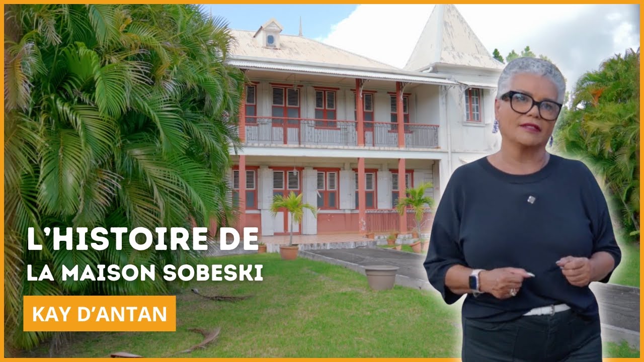 KAY DANTAN -La maison sobeski