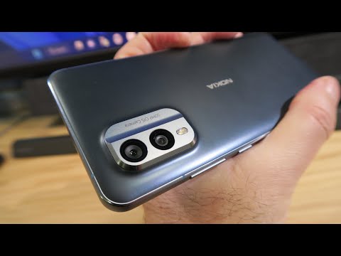 Nokia X30 5G