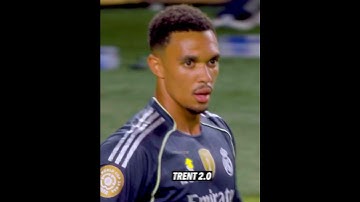 Real Madrid Unlock Prime Trent 🤯
