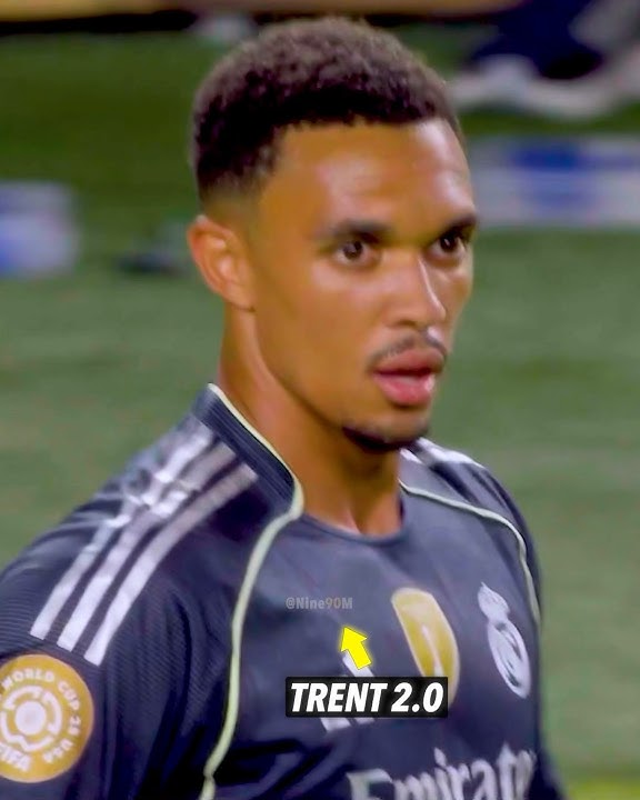 Real Madrid Unlock Prime Trent 🤯