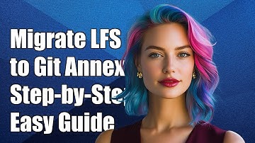 How to Migrate from Git LFS to Git Annex: A Step-by-Step Guide
