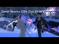 Mabinogi Glenn Bearna Elite Duo Elemental Knight Harmonic Saint マビノギ グレンベルナ 太古の冬 ペア セイントバード視点 Mabinogi Glenn Bearna Elite Duo Elemental Knight Harmonic Saint マビノギ グレンベルナ 太古の冬 ペア セイントバード視点