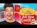 Testing VIRAL Fast Food SECRETS!