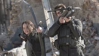The Hunger Games Mockingjay Part 2 Cinnas Sketchbook Secrets of the Mockingjay Armor