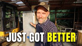 The Ultimate Chicken Butchering Set Up Just Got Better