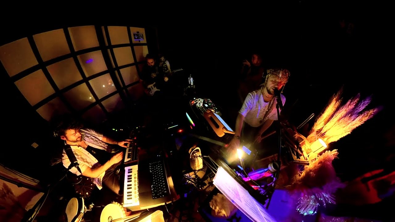 Stroohm "Live concert" @AQUA SANCTA Hasselt