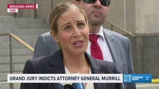 AG Murrill's attorney says indictment was a 'complete misuse of criminal justice system'