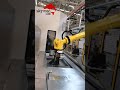 Skymen ultrasonic cleaning machine work with robot cleaning system washing tank