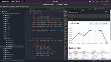⚛️ HOW TO PREVIEW HTML & CSS IN ATOM (THE RIGHT WAY) ⚛️