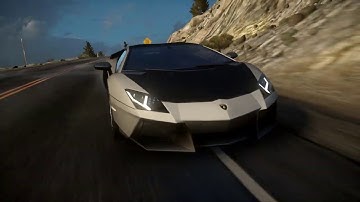 SuperCar Descent _ Need For Speed The Run