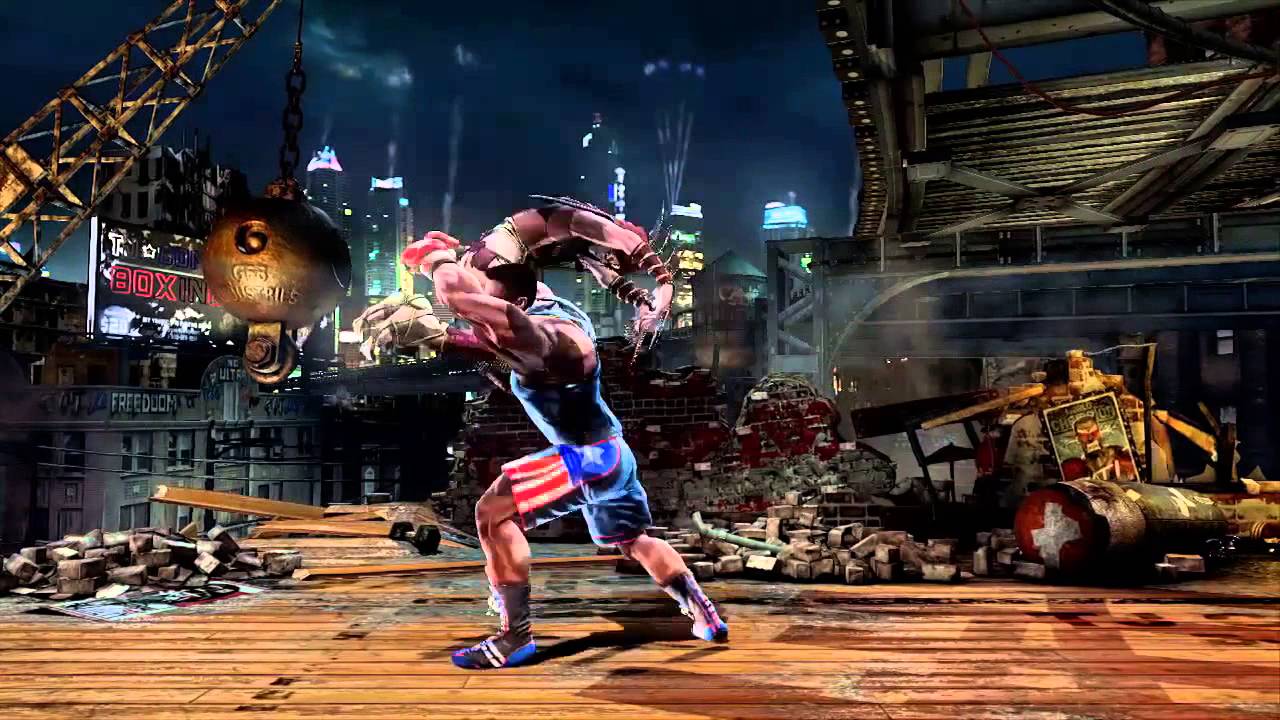 Killer Instinct: Season 2 - TJ Combo Trailer