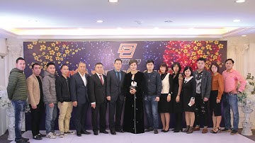 Tiệc Tất Niên Công Ty Cổ Phần  Phong Liên 2020