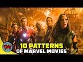 10 Things That Happens in Every Marvel Movies | DesiNerd