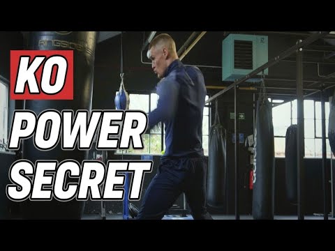 How To Get KO Power In Your Hooks (Scientific Explanation)