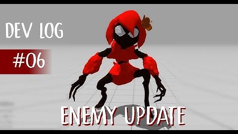 "Blossom Is Terrifying": Into the Farlands Indie Game Devlog #6
