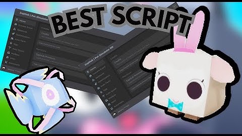 🚀 Best Pet Simulator Script – Auto Farm, Auto Hatch & More! 🚀