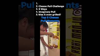 Top 5 Cheese Pull Moments