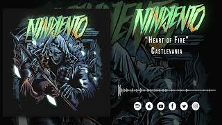 Heart of Fire from Castlevania NES (Djent / Progressive Metal Cover)