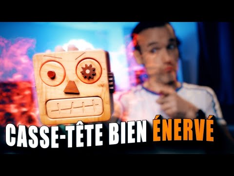 REPLAY - La PLUS INTELLIGENTE des boîtes secrètes !