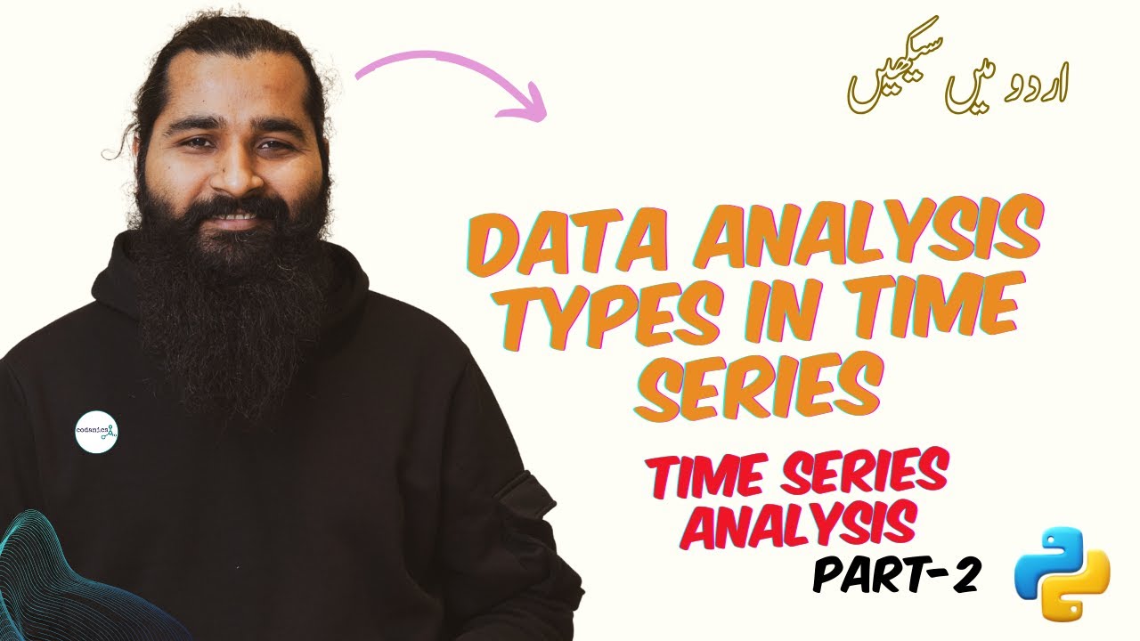 Data Analysis Types for Time Series Data - YouTube