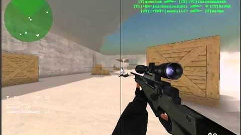 CS Portable with friends!