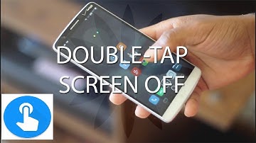Lock and Unlock Any Android phone - DOUBLE TAP APP - (No Root Required)