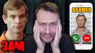 NAPSAL MI JEFFREY DAHMER VE 3 RÁNO! | 3AM CHALLENGE