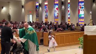 9:00am Sunday Mass 2.1.26