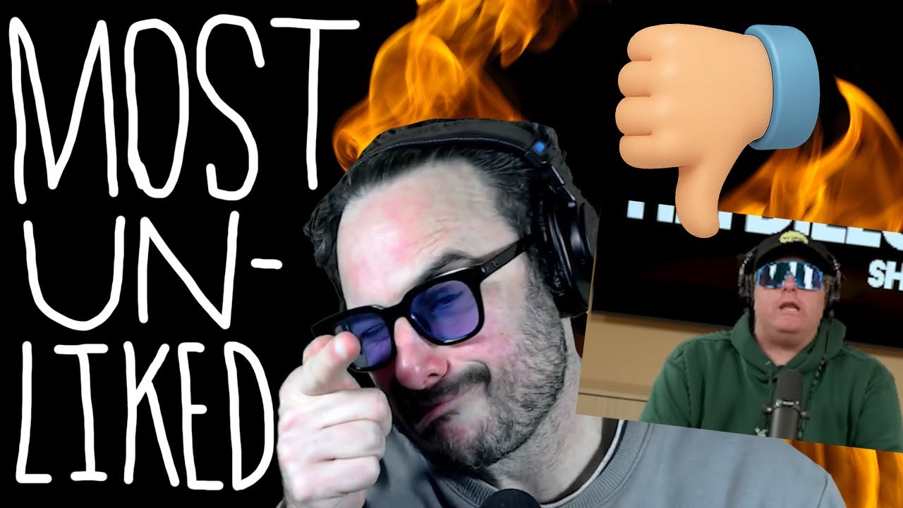 Самый нелюбимый человек во всех СМИ