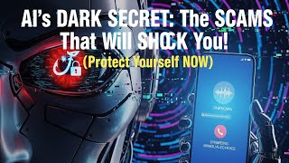 AI's DARK SECRET: The SCAMS That Will SHOCK You! (Protect Yourself NOW)