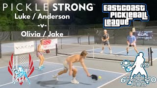 ECPL 6.0 LIVE Pro PickleBall Dubs | 6IXZERO™️