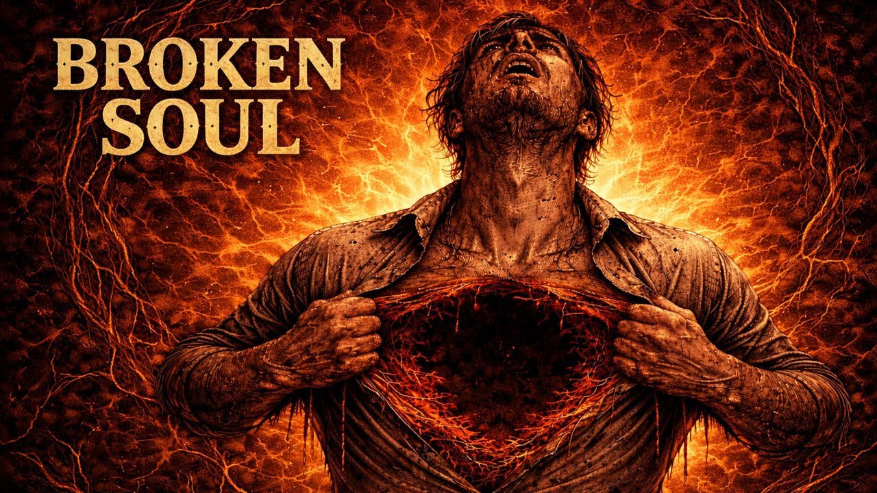 Nothing Left In Me | Dark Country Song About Faith at the Breaking Point