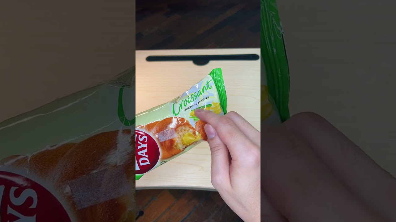 Croissant Corn 🥐🌽 