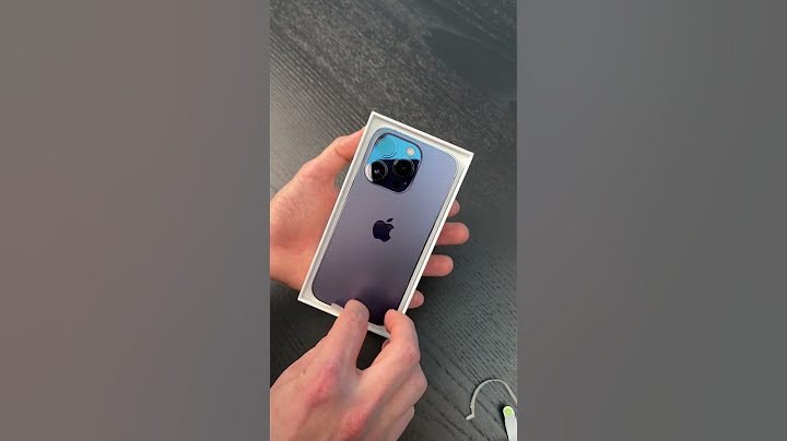 Irak'tan iPhone alırsanız ne olur?
