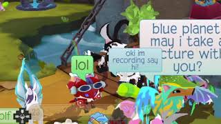💫Ajpw Skit - Music Video - Total Drama - Gypsy Rap/Paris In The Springtime💫