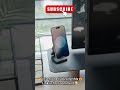 3-in-1 Foldable Magnetic Wireless Charging Station for iPhone 15/14/13/12 &amp; Apple Watch 8/9