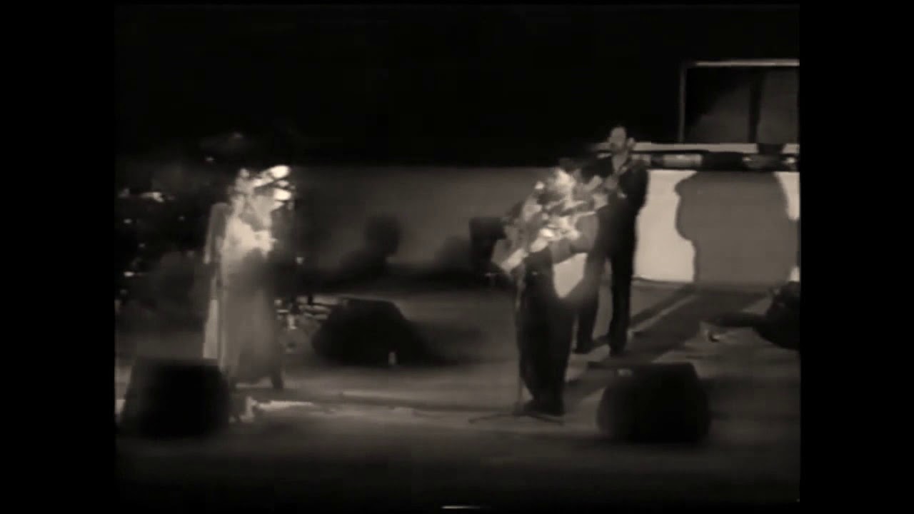 Fiesta flamenca Parrita con Naima y con Marelu , INÉDITO