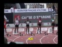 2008.07 France 100m F Finales